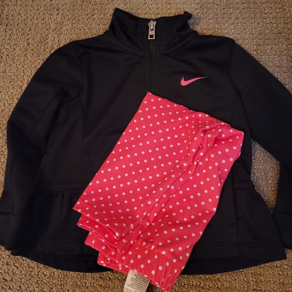 Track suit